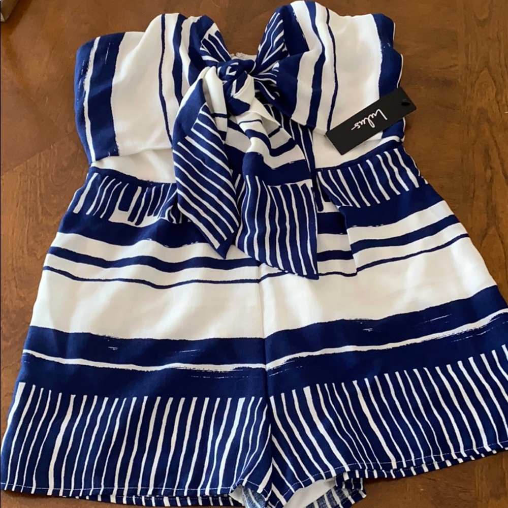 Lulu’s Romper
